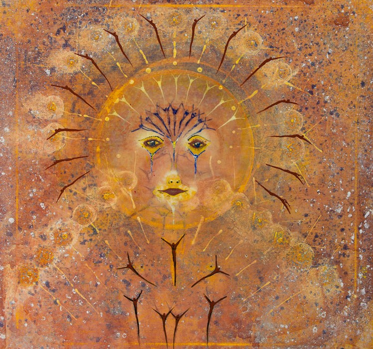 “Alone with myself”